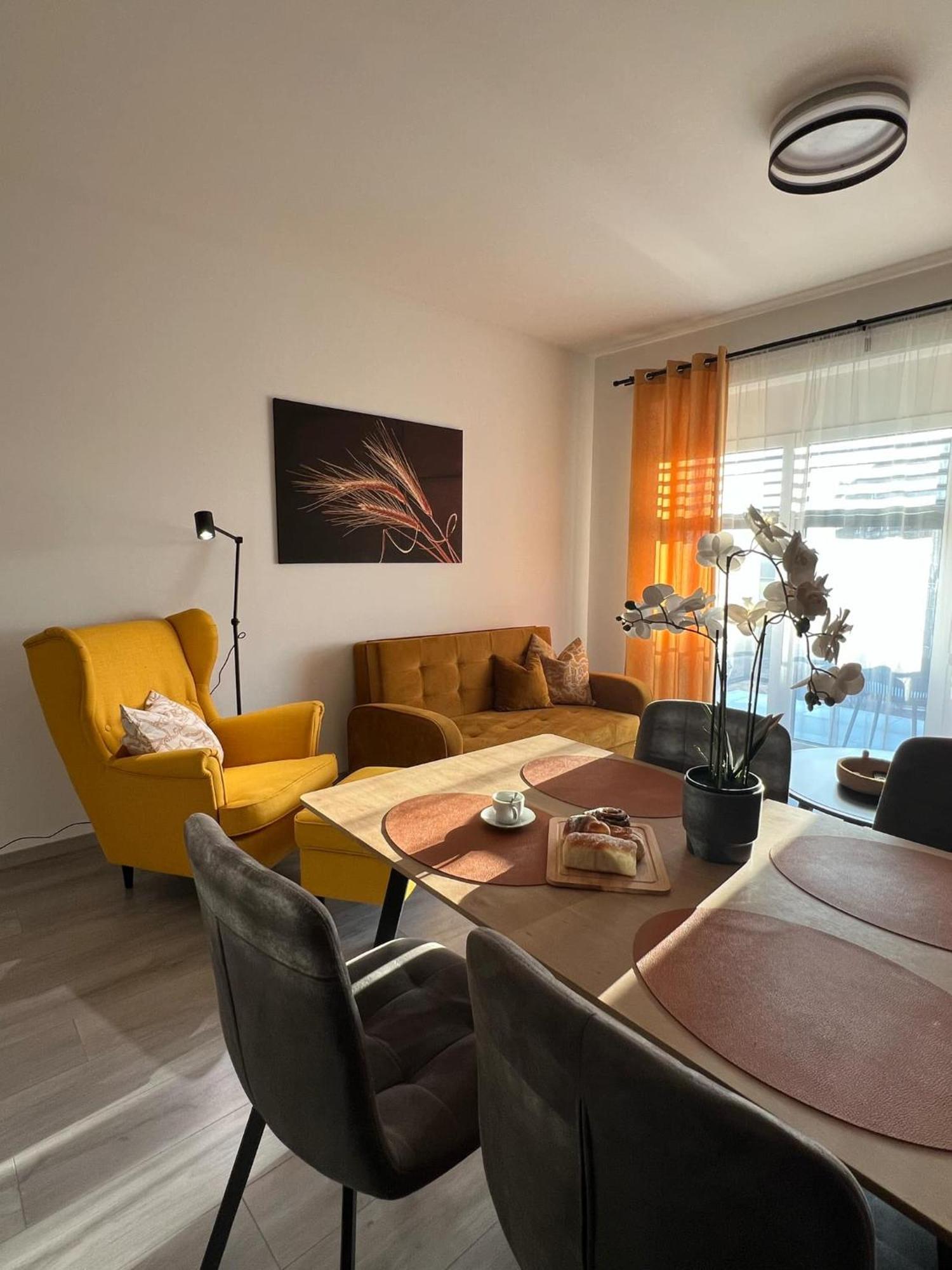 Harmonia Riva Apartman B11 Дунайска-Стреда Экстерьер фото