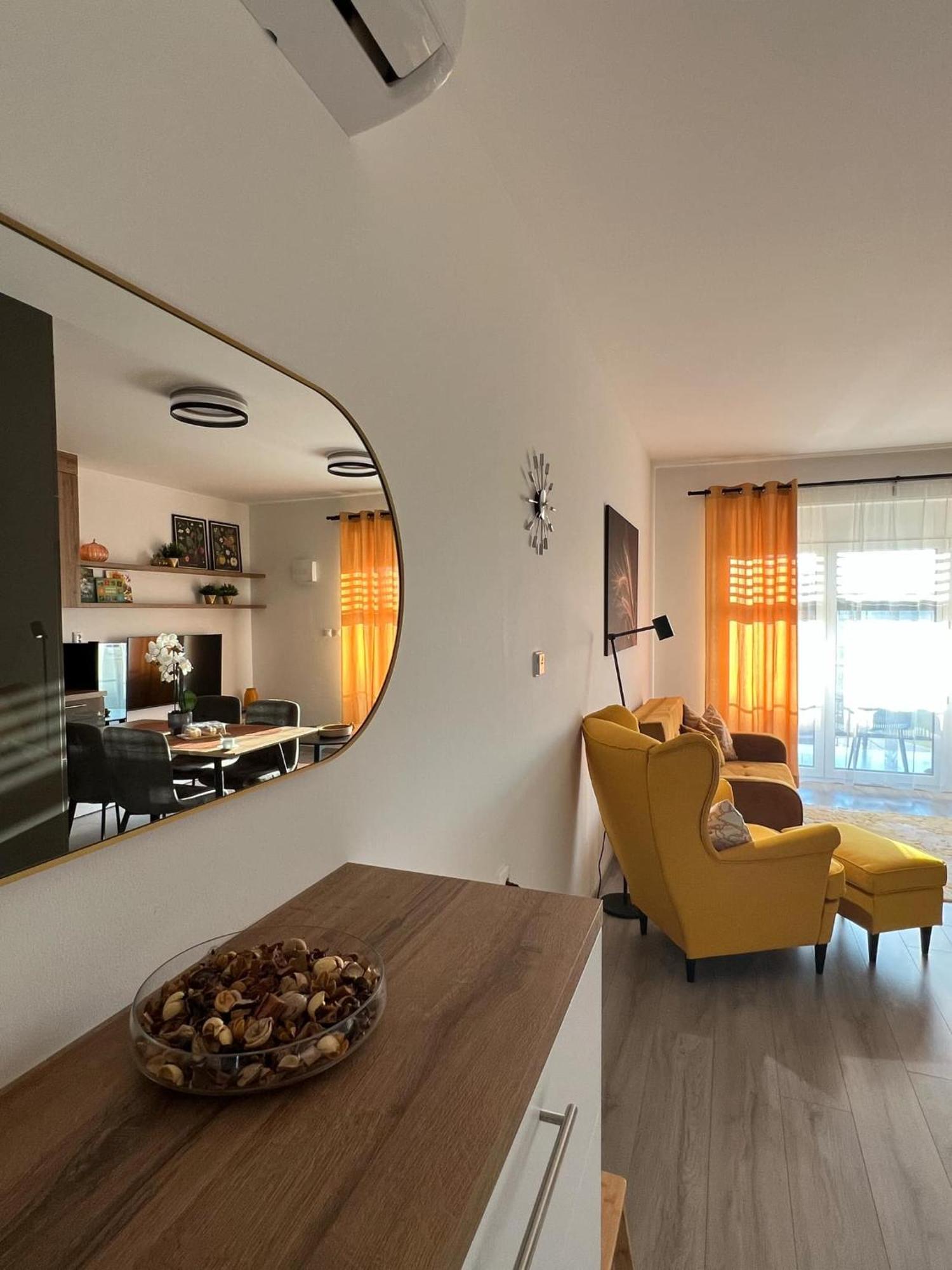 Harmonia Riva Apartman B11 Дунайска-Стреда Экстерьер фото