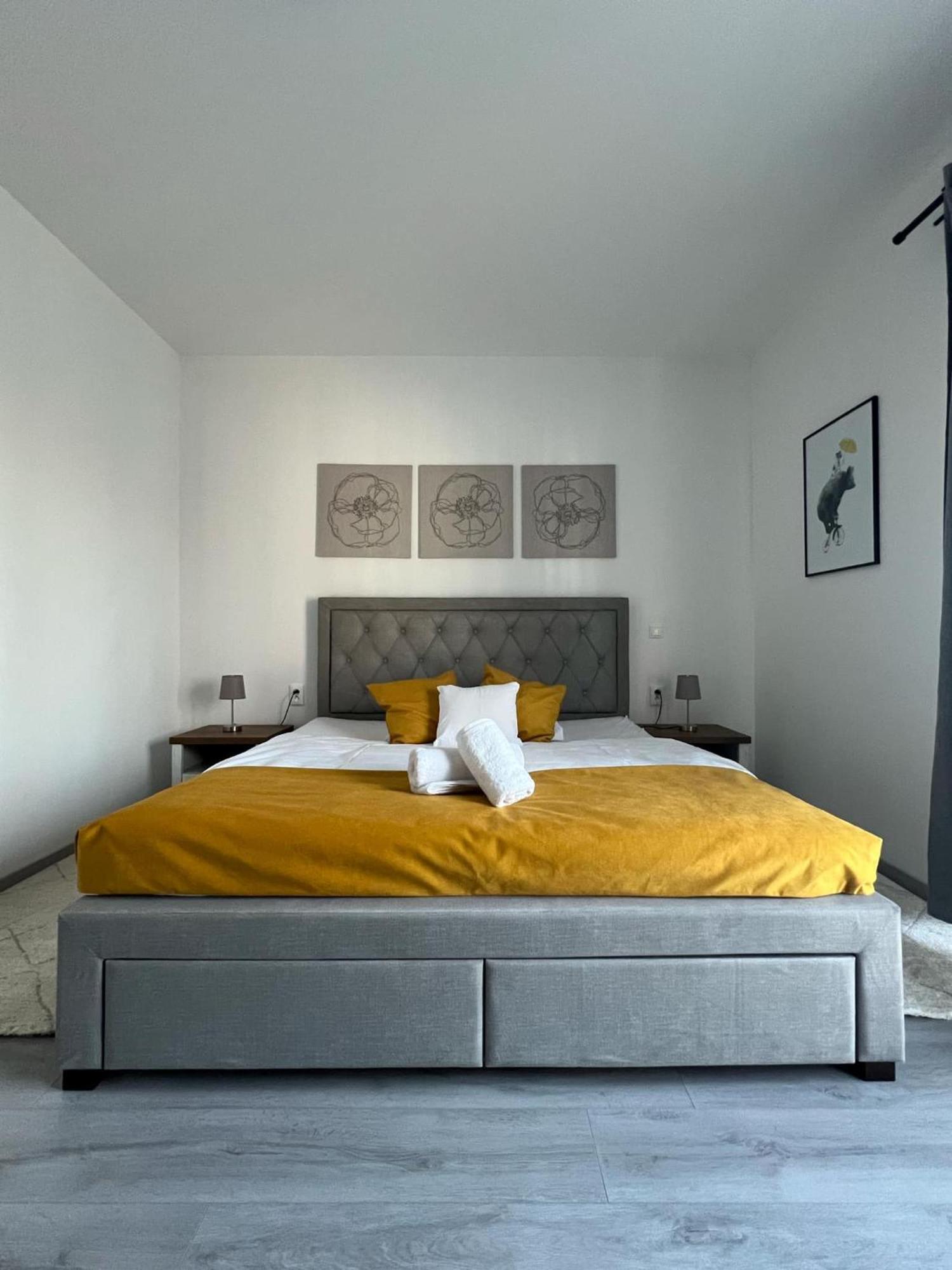 Harmonia Riva Apartman B11 Дунайска-Стреда Экстерьер фото