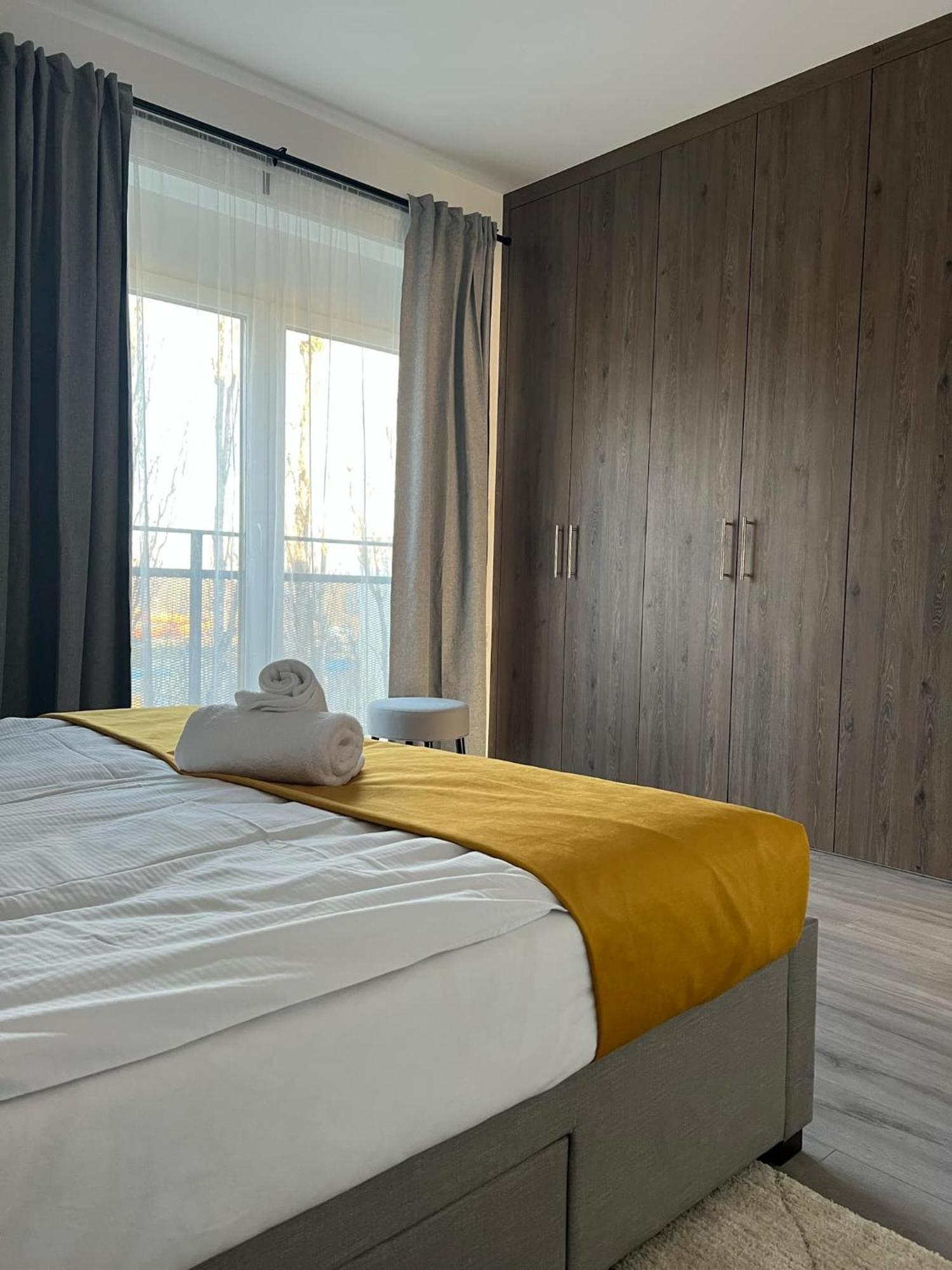 Harmonia Riva Apartman B11 Дунайска-Стреда Экстерьер фото